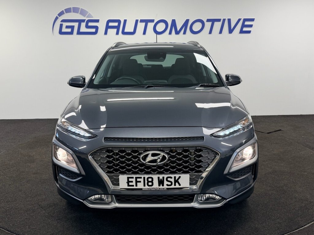Used Hyundai KONA 2018 for sale - 76934725: Photo 6