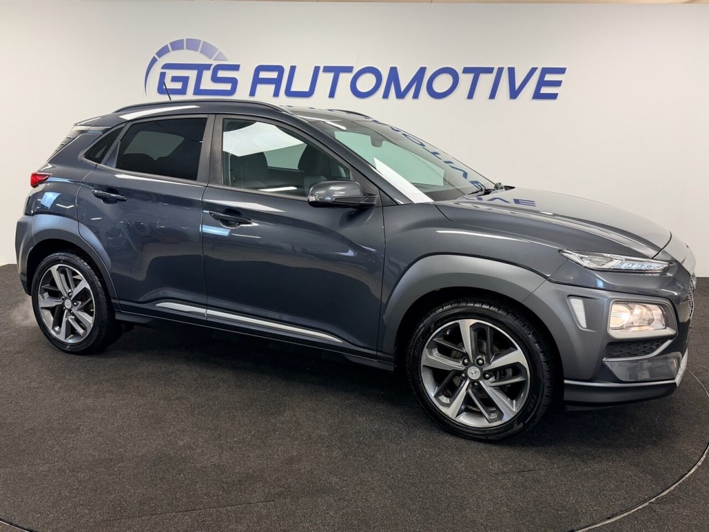 Used Hyundai KONA 2018 for sale - 76934725: Photo 8
