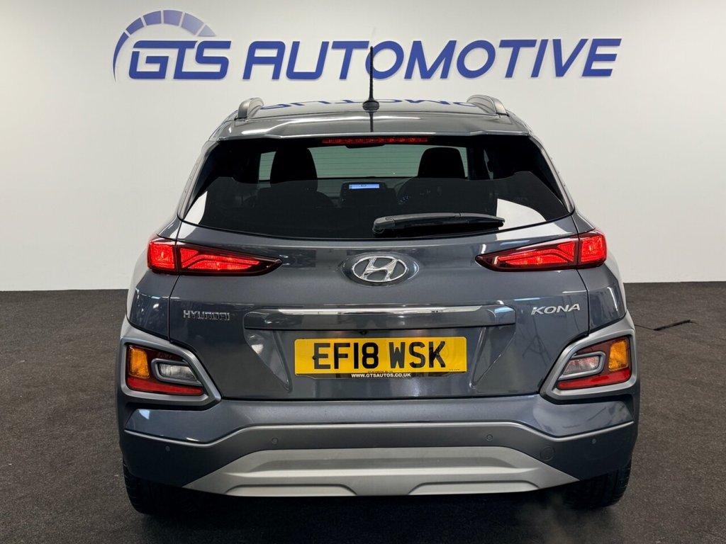Used Hyundai KONA 2018 for sale - 76934725: Photo 9