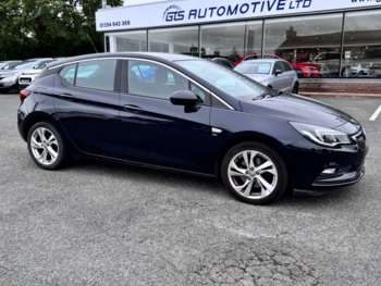 2019 (69) - 1.6 CDTi BLUEINJECTION SRi FIVE DOOR 135 BHP 5-Door