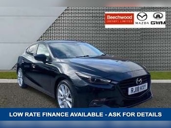 Used Mazda Mazda3 2018 for sale - 77748601: Photo