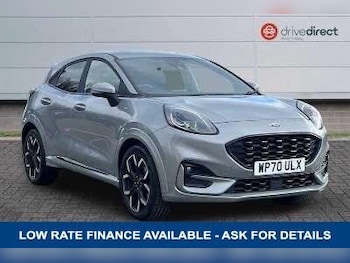 Used Ford Puma 2020 for sale - 77967287: Photo