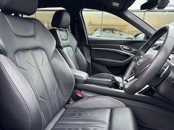 Used Audi e-tron 2021 for sale - 77452353: Photo