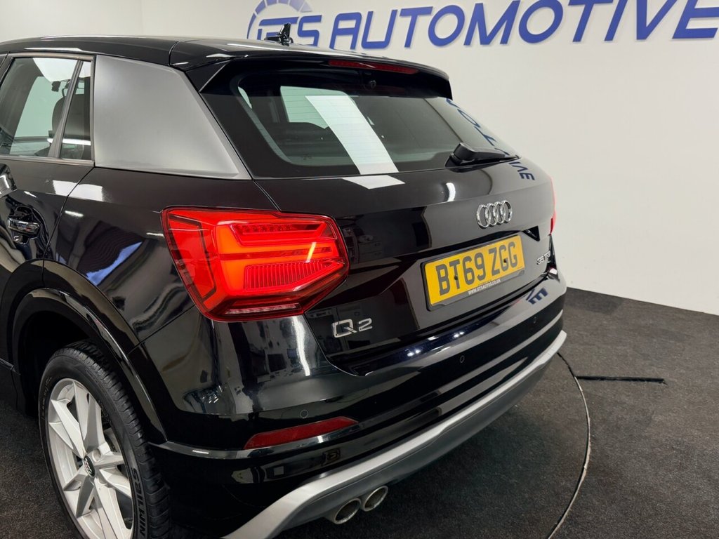 Used Audi Q2 2019 for sale - 77280810: Photo 28