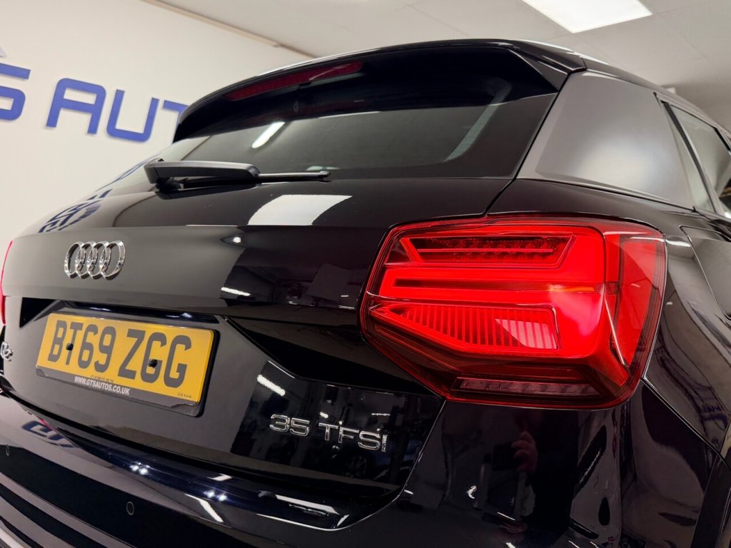 Used Audi Q2 2019 for sale - 77280810: Photo 33