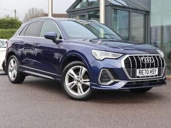 Audi Q3 feature image