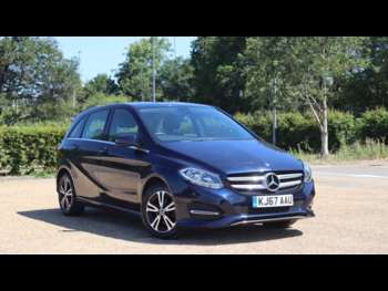2018 (67) - B180d SE 5dr Auto