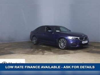 BMW 5 Series feature image