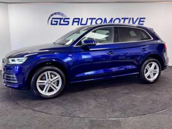 2019 (19) - 2.0 TDI 40 S-LINE S-TRONIC QUATTRO 190 BHP + SAT NAV + PRIVACY GLASS + HEAT 5-Door