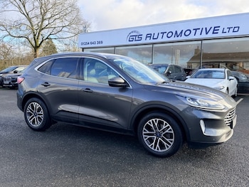 Used Ford Kuga 2020 for sale - 77133648: Photo