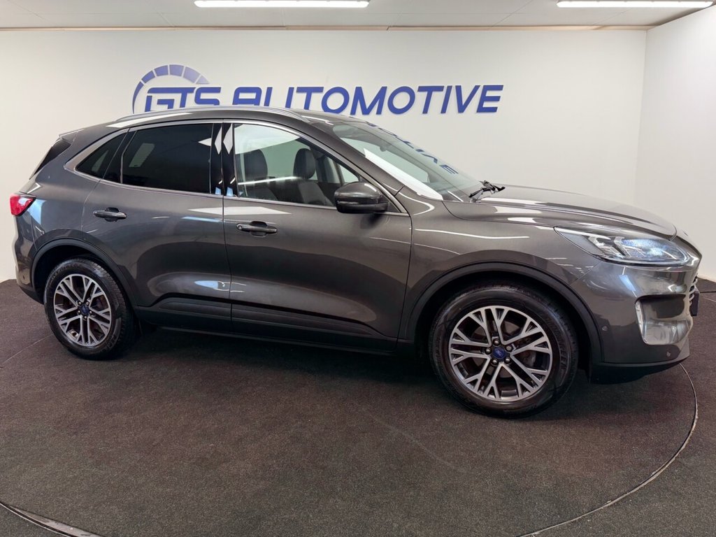 Used Ford Kuga 2020 for sale - 77133648: Photo 8