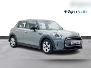 2022 (22) - 1.5 Cooper Classic 5dr