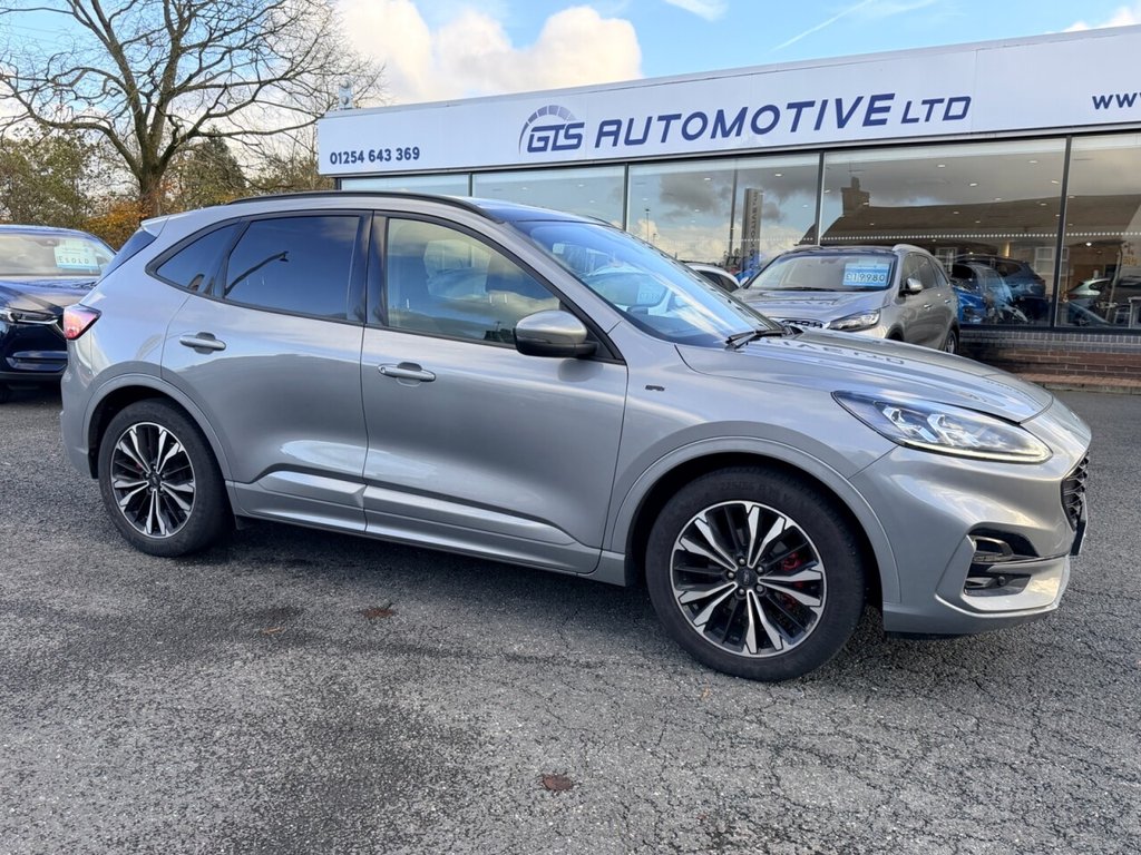 Used Ford Kuga 2020 for sale - 76569770: Photo 1