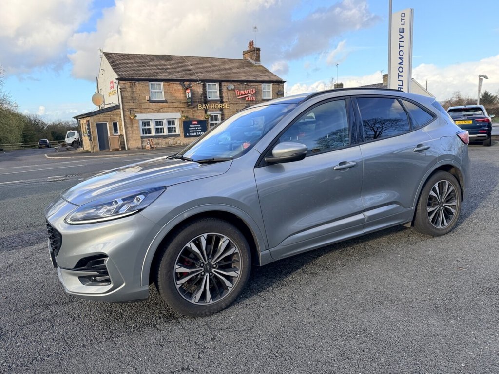 Used Ford Kuga 2020 for sale - 76569770: Photo 10