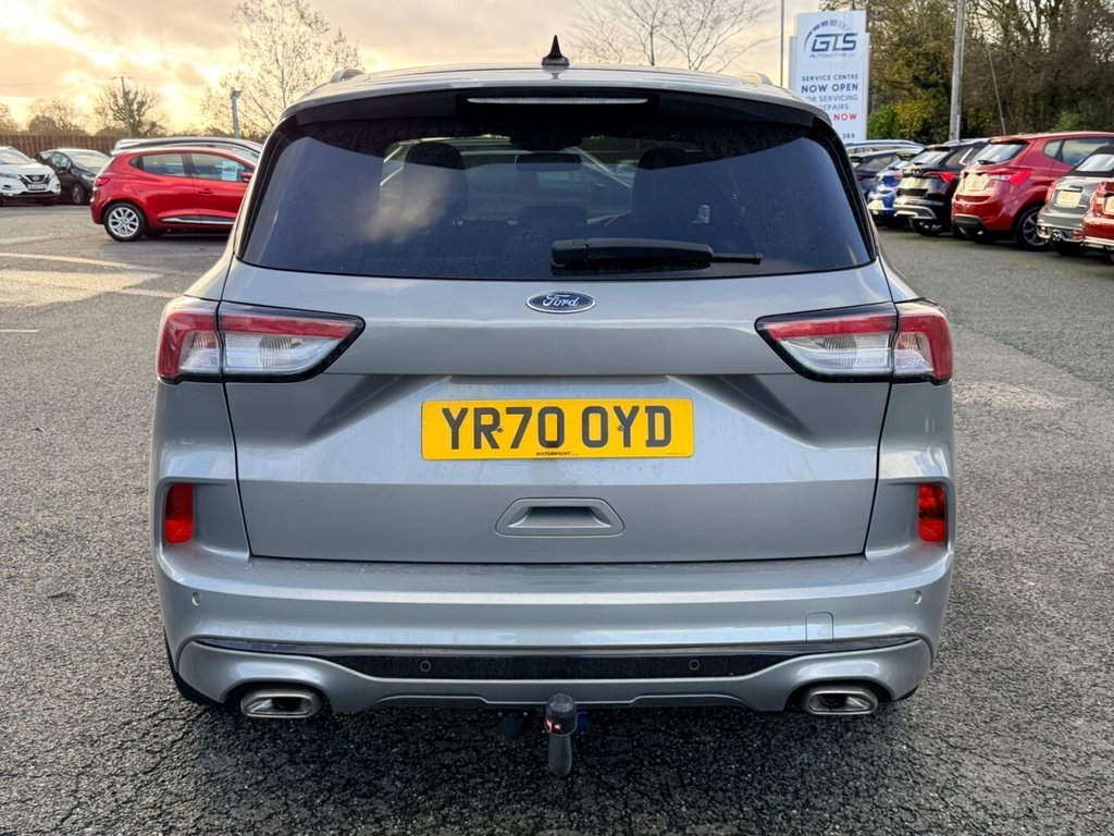 Used Ford Kuga 2020 for sale - 76569770: Photo 11