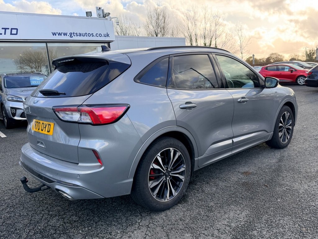 Used Ford Kuga 2020 for sale - 76569770: Photo 18