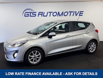 Used Ford Fiesta 2018 for sale - 78887268: Photo