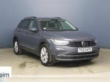 Used Volkswagen Tiguan 2023 for sale - 79493800: Photo