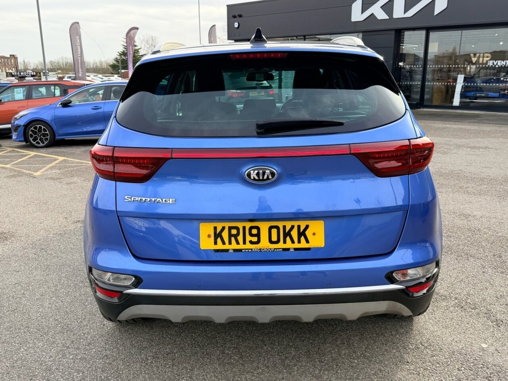Used Kia Sportage 2019 for sale - 77583416: Photo 10