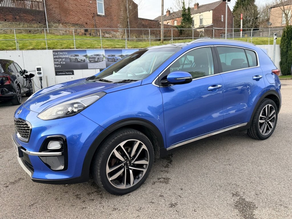 Used Kia Sportage 2019 for sale - 77583416: Photo 9