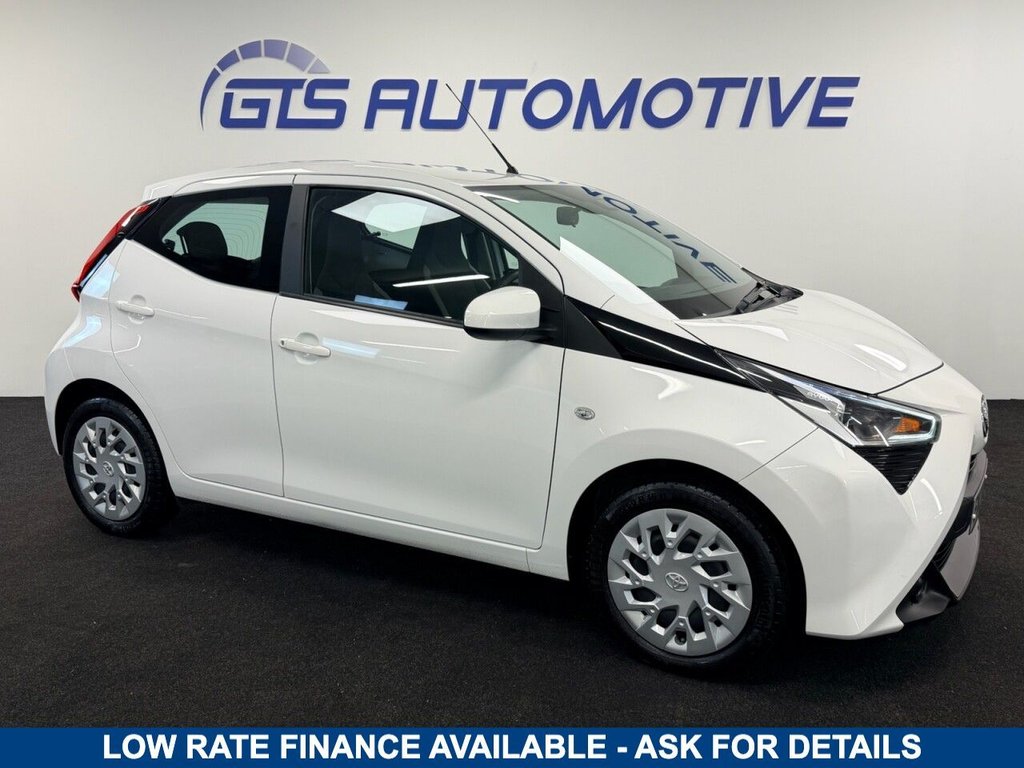 Used Toyota AYGO 2021 for sale - 76773034: Photo 1