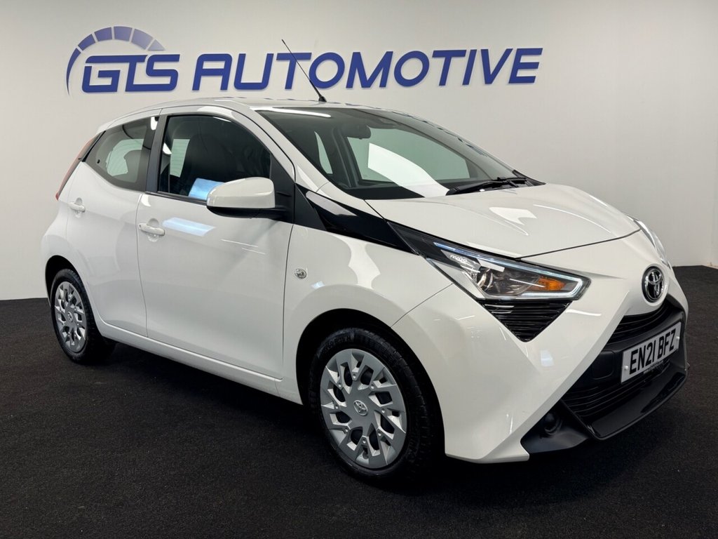 Used Toyota AYGO 2021 for sale - 76773034: Photo 17