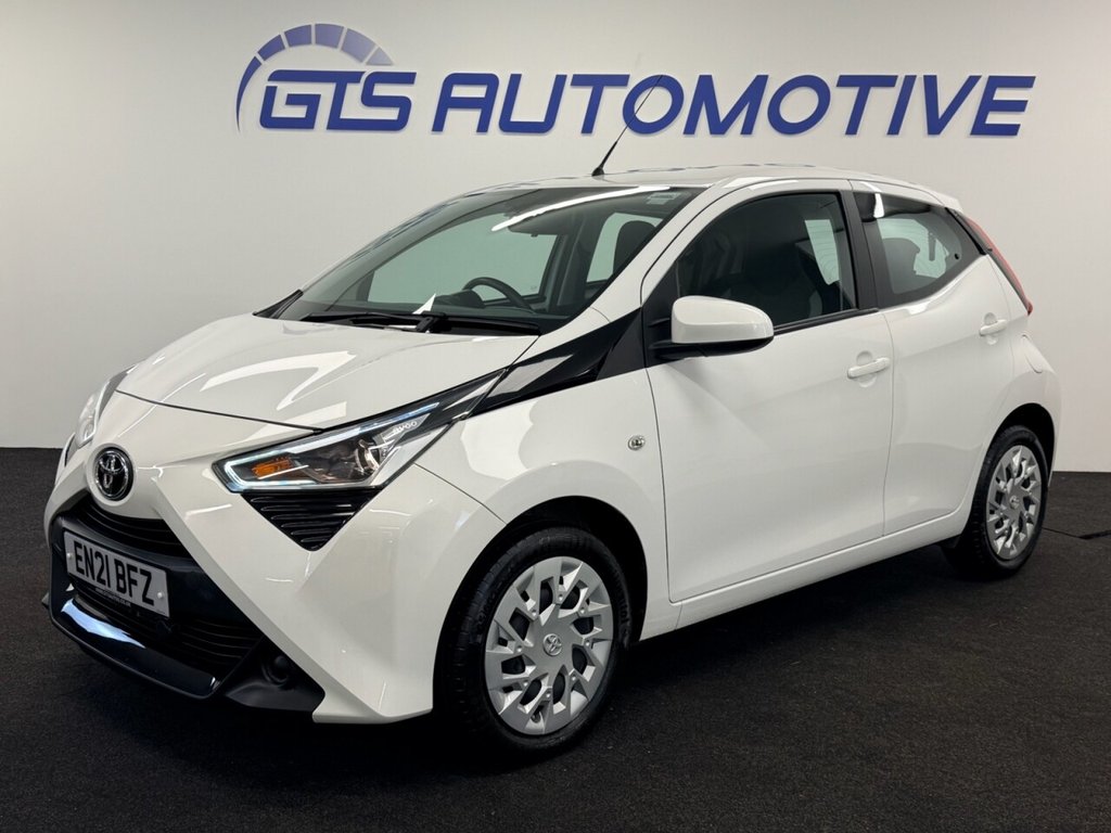 Used Toyota AYGO 2021 for sale - 76773034: Photo 18