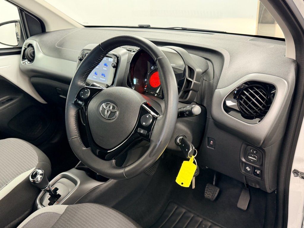 Used Toyota AYGO 2021 for sale - 76773034: Photo 20