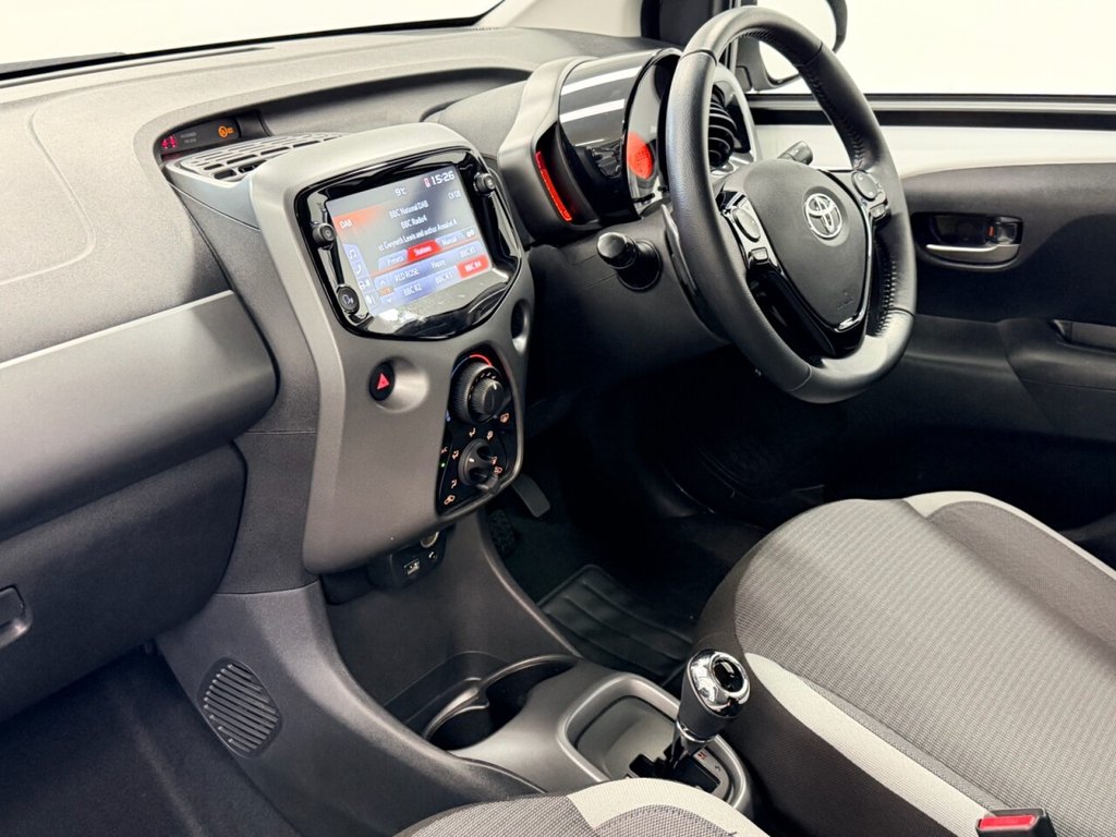 Used Toyota AYGO 2021 for sale - 76773034: Photo 23