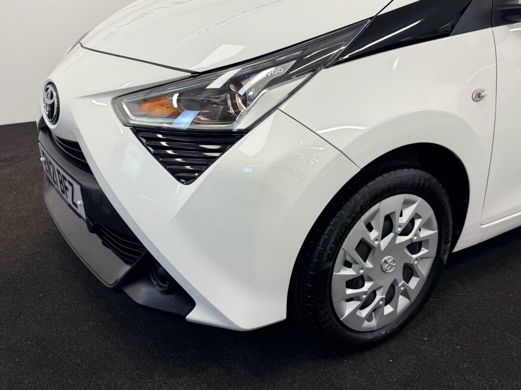 Used Toyota AYGO 2021 for sale - 76773034: Photo 27