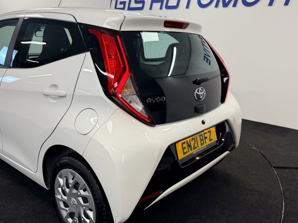 Used Toyota AYGO 2021 for sale - 76773034: Photo 29