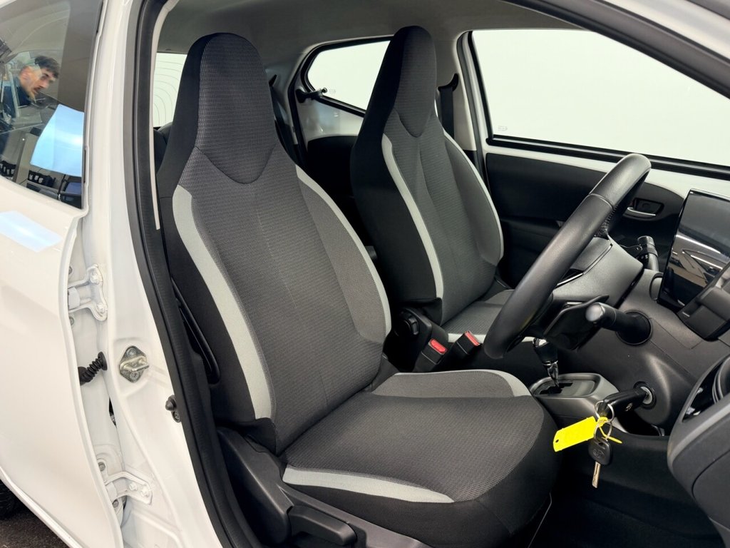 Used Toyota AYGO 2021 for sale - 76773034: Photo 3