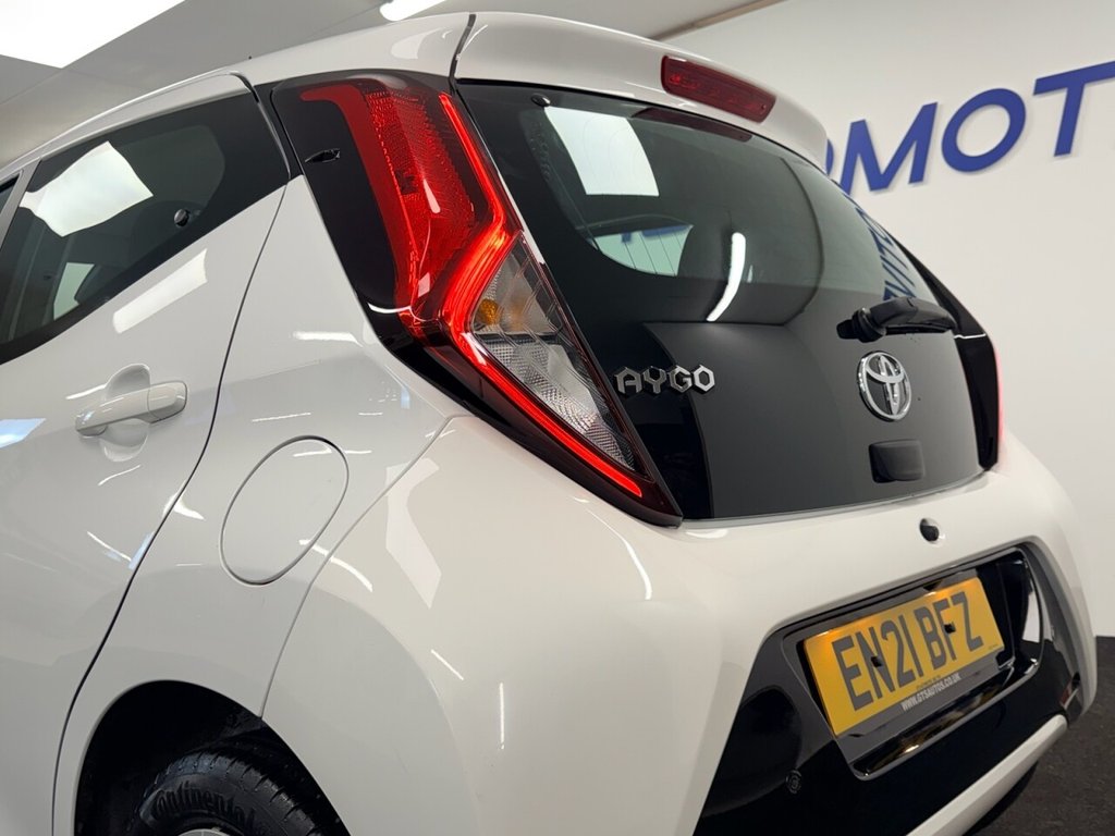 Used Toyota AYGO 2021 for sale - 76773034: Photo 30