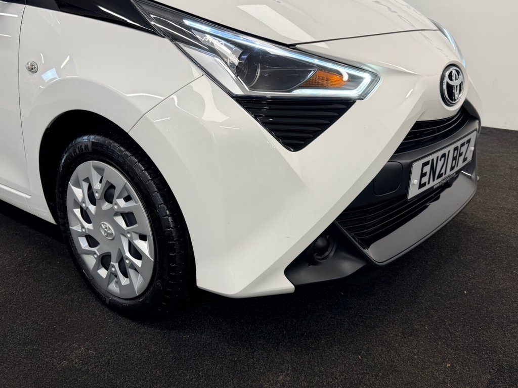 Used Toyota AYGO 2021 for sale - 76773034: Photo 32