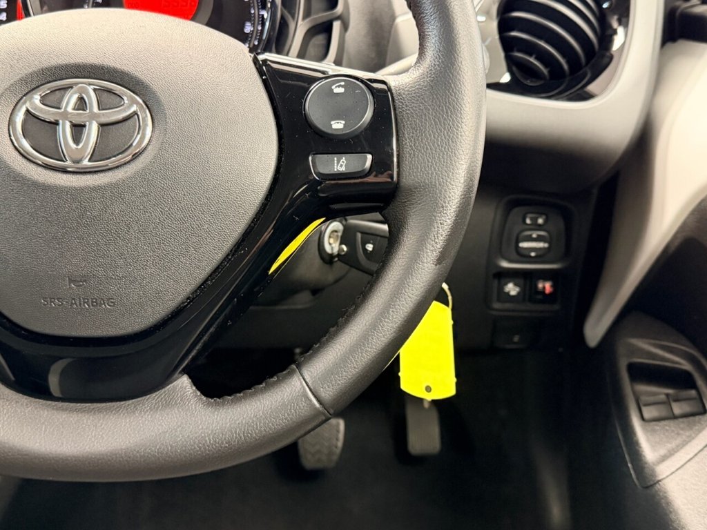 Used Toyota AYGO 2021 for sale - 76773034: Photo 46