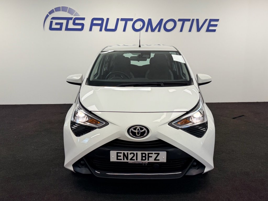Used Toyota AYGO 2021 for sale - 76773034: Photo 6