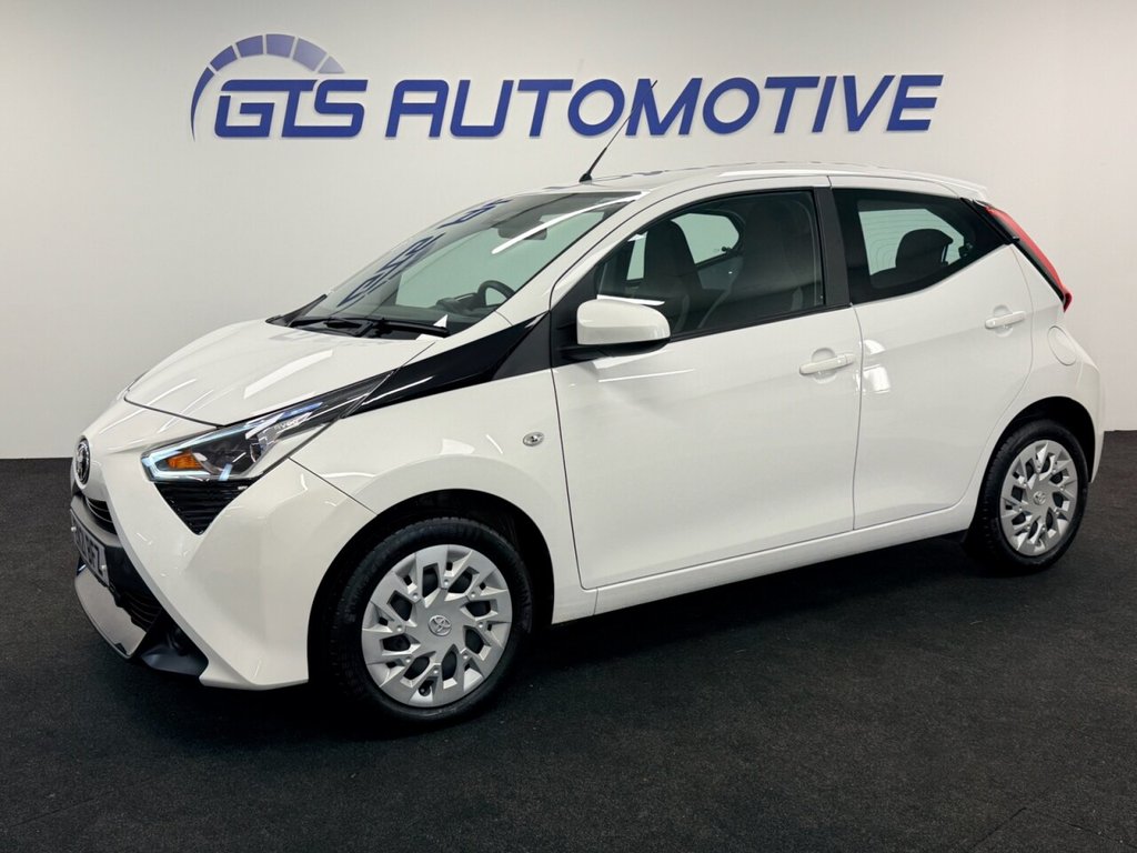 Used Toyota AYGO 2021 for sale - 76773034: Photo 8