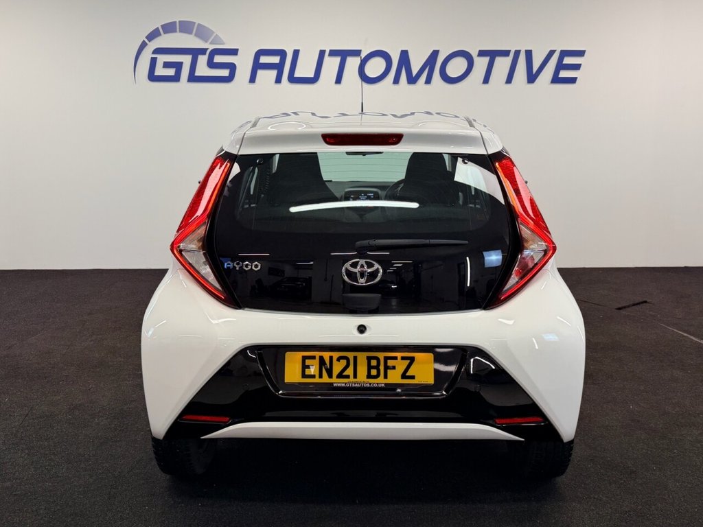 Used Toyota AYGO 2021 for sale - 76773034: Photo 9