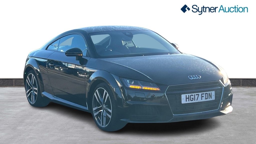 Used Audi TT 2017 for sale - 76821132: Photo 1