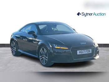 2017 (17) - COUPE 2.0 TFSI S-LINE 230 BHP 3-Door