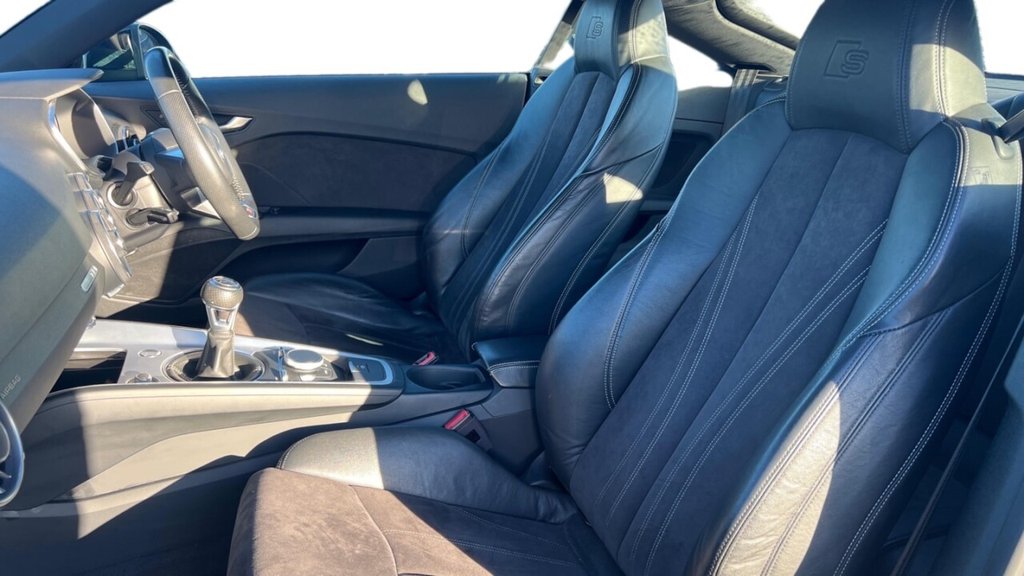 Used Audi TT 2017 for sale - 76821132: Photo 2