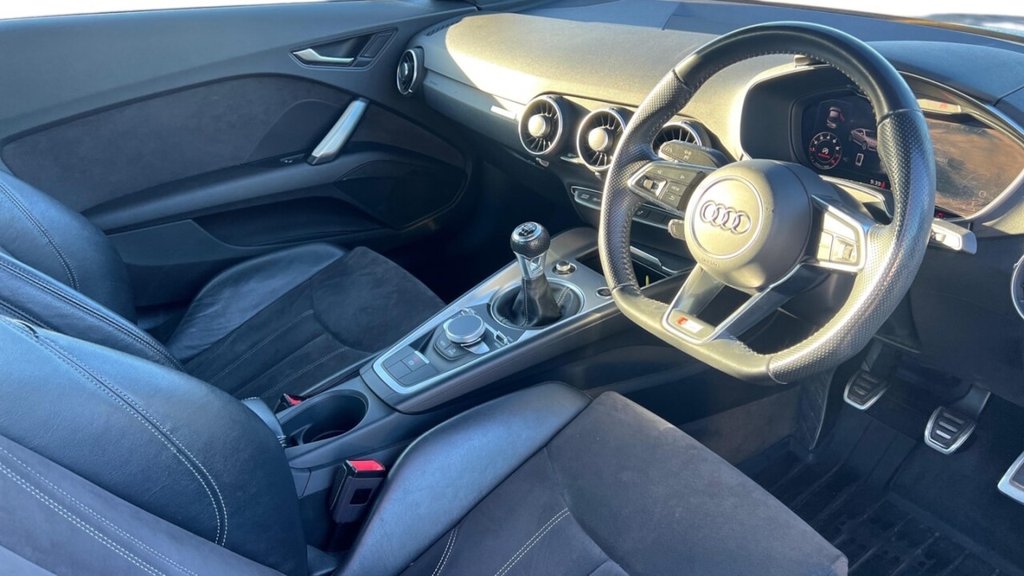 Used Audi TT 2017 for sale - 76821132: Photo 3