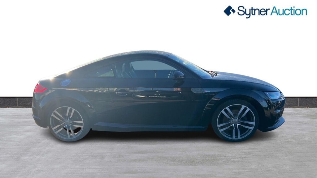 Used Audi TT 2017 for sale - 76821132: Photo 4