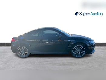 Used Audi TT 2017 for sale - 76821132: Photo