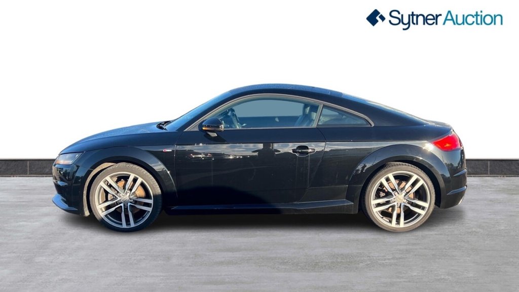 Used Audi TT 2017 for sale - 76821132: Photo 5