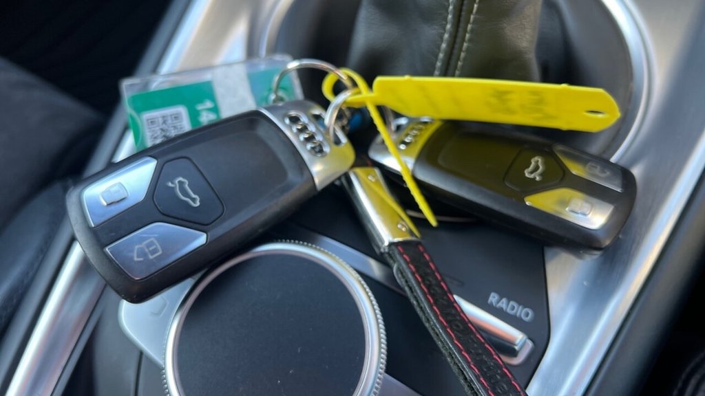 Used Audi TT 2017 for sale - 76821132: Photo 6