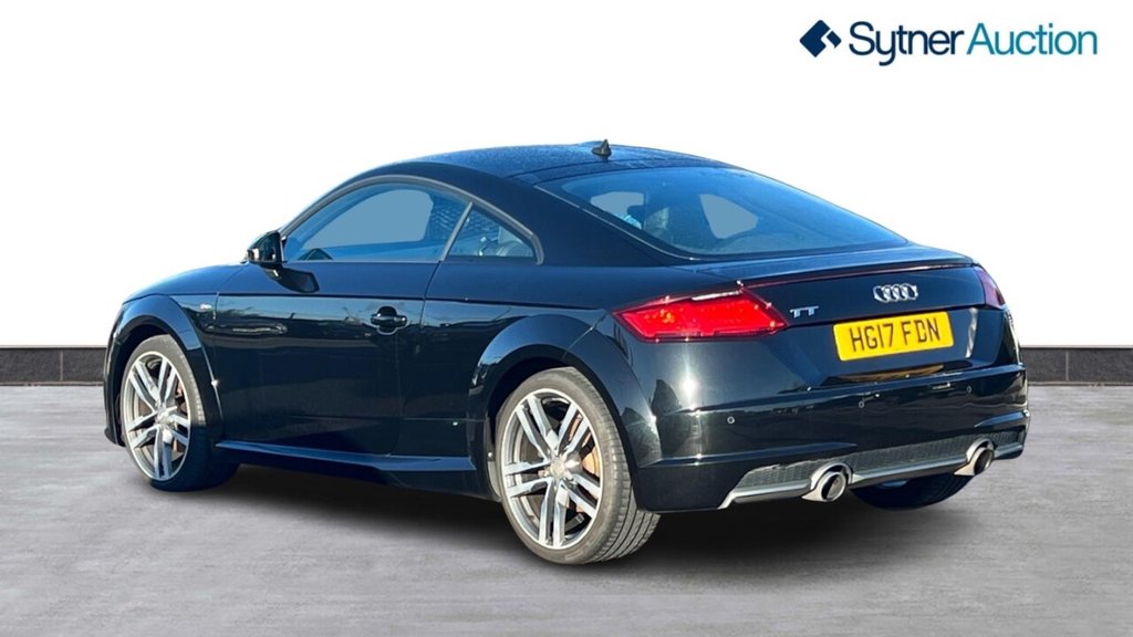 Used Audi TT 2017 for sale - 76821132: Photo 7