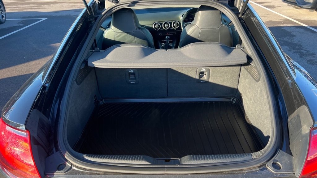 Used Audi TT 2017 for sale - 76821132: Photo 8