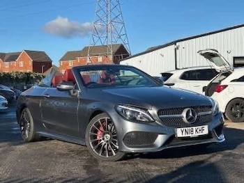 Mercedes-Benz - C Class