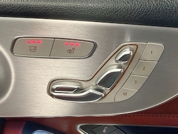 Used Mercedes-Benz C Class 2018 for sale - 76711268: Photo